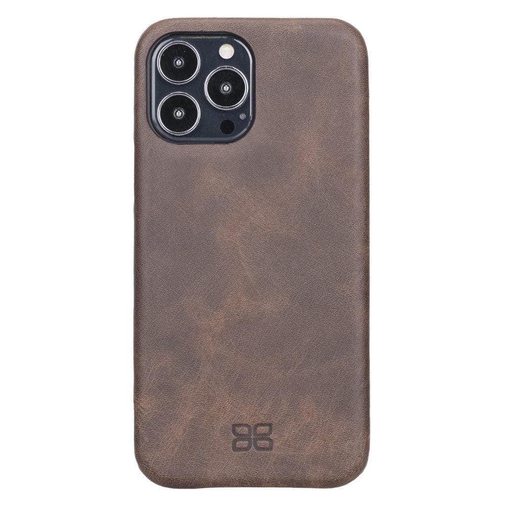 F360 Leather iPhone 13 Pro Max Case
