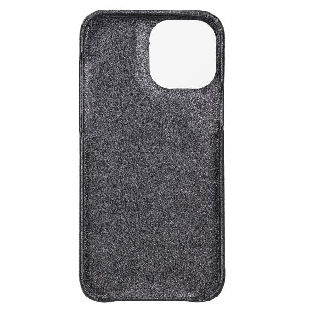 F360 Leather iPhone 13 Pro Max Case