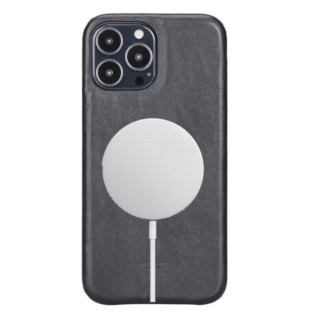 F360 Leather iPhone 13 Pro Max Case