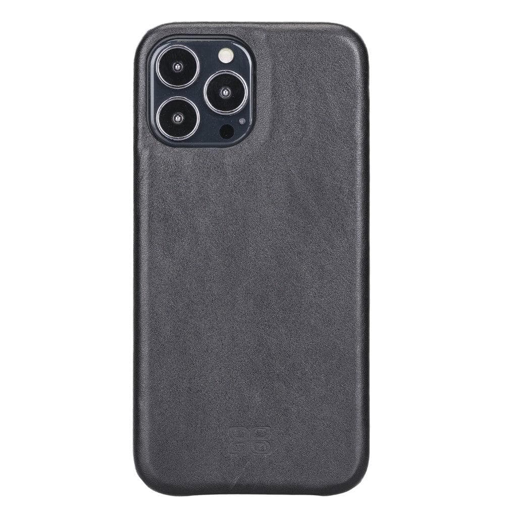 F360 Leather iPhone 13 Pro Max Case