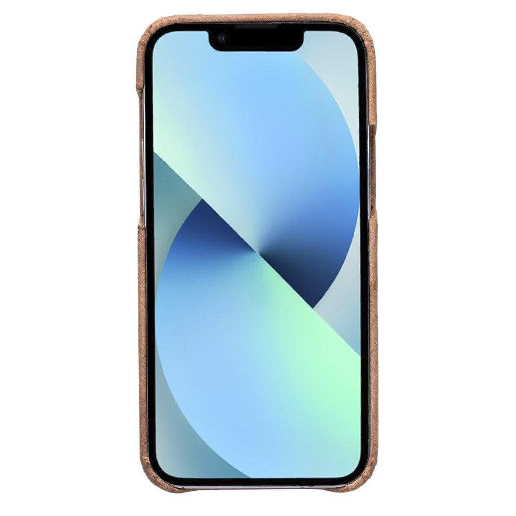 F360 Leather iPhone 13 Pro Max Case