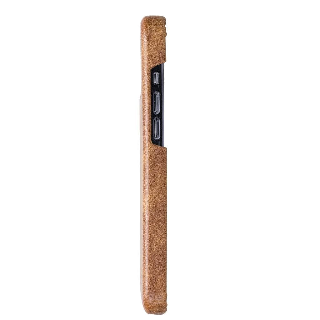 F360 Leather iPhone 13 Pro Max Case