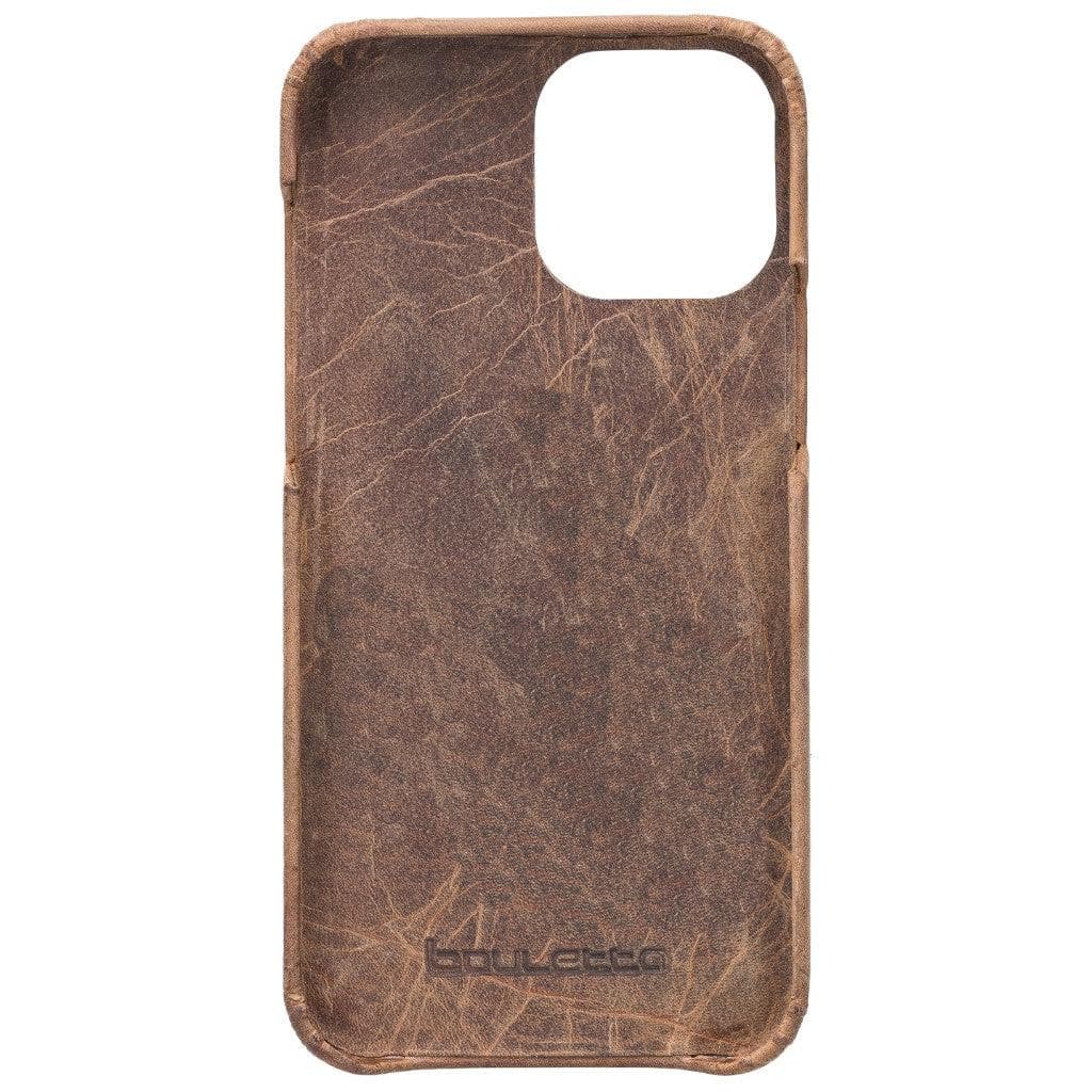 F360 Leather iPhone 13 Pro Max Case