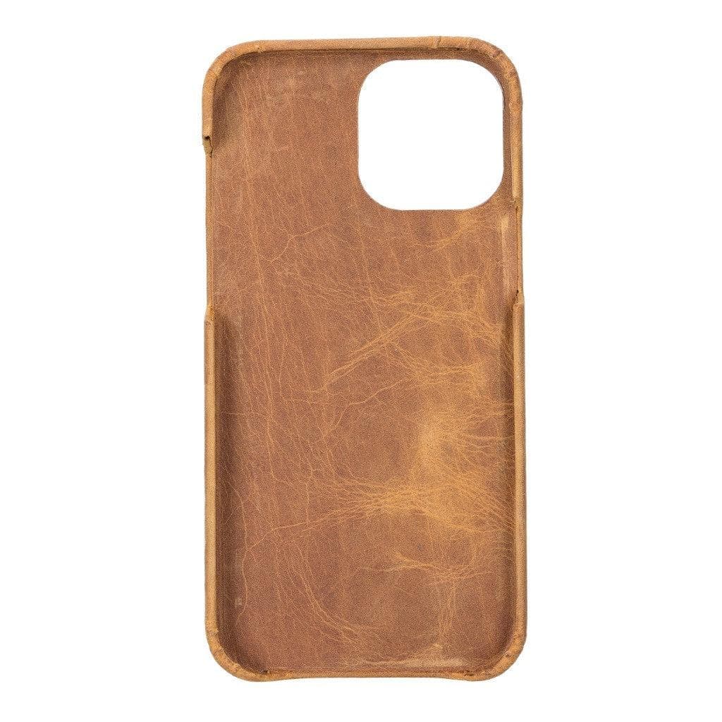 F360 Leather iPhone 13 Pro Max Case