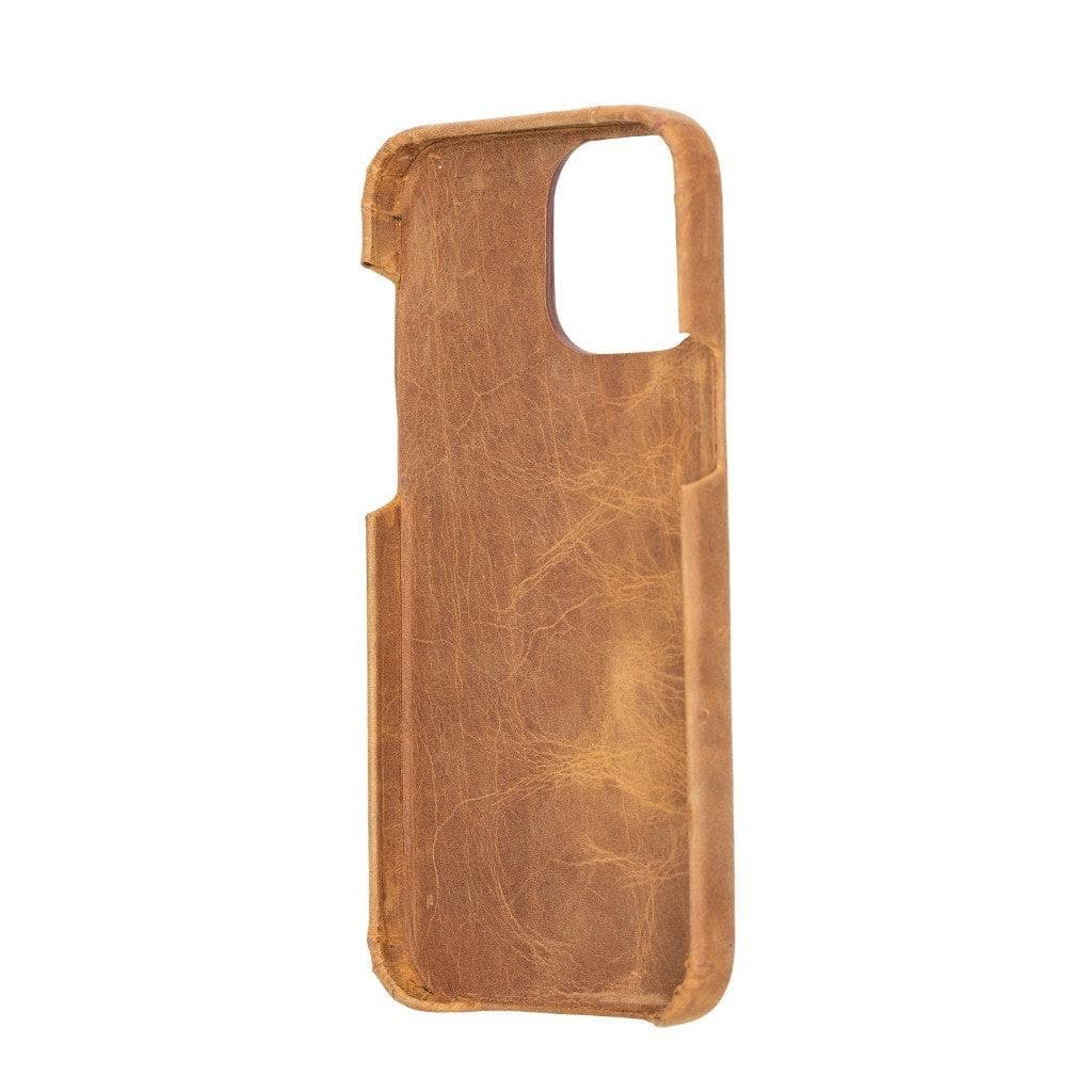 F360 Leather iPhone 13 Pro Max Case