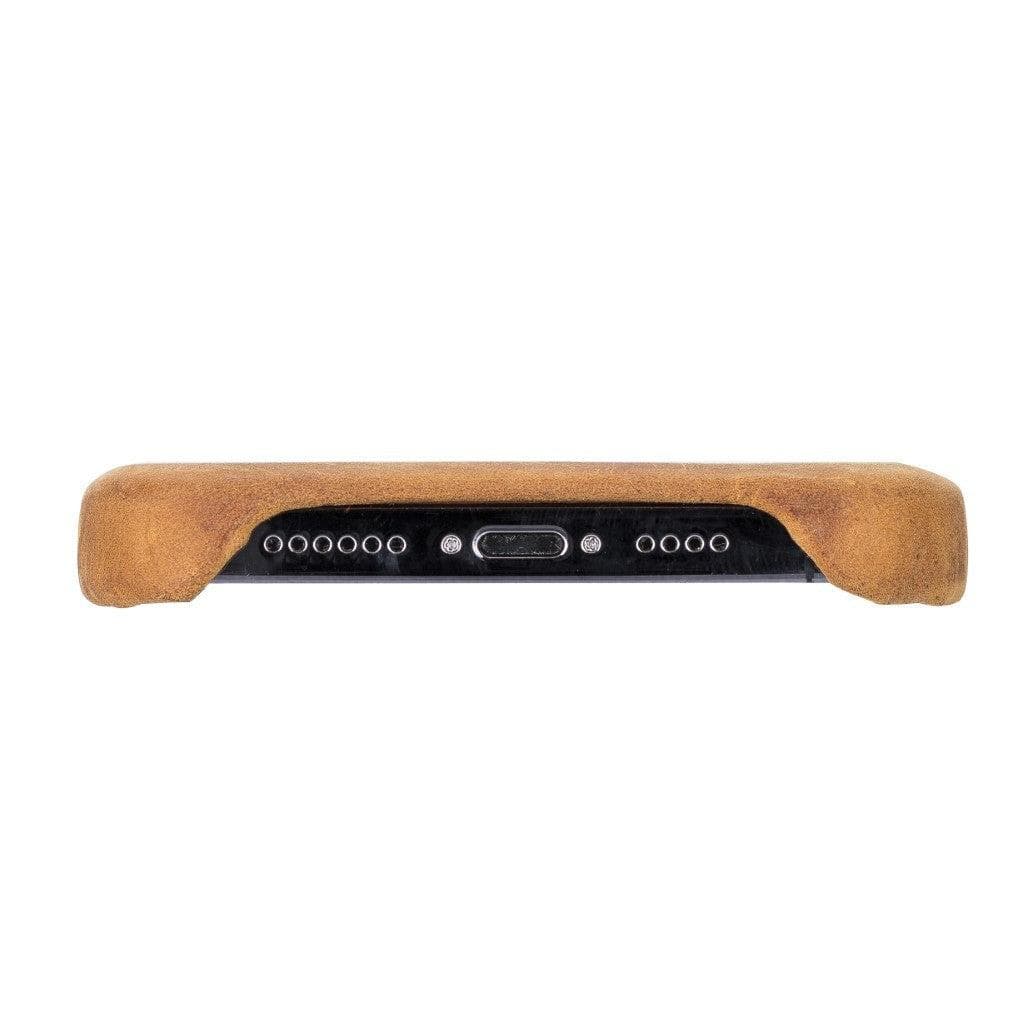 F360 Leather iPhone 13 Pro Max Case