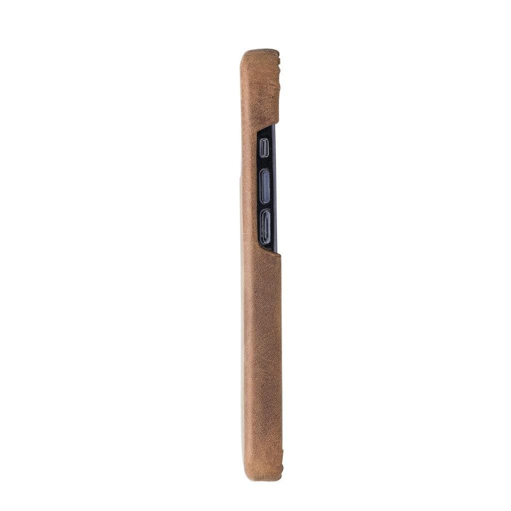 F360 Leather iPhone 13 Pro Max Case