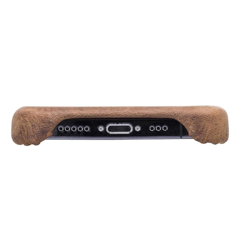 F360 Leather iPhone 13 Pro Max Case