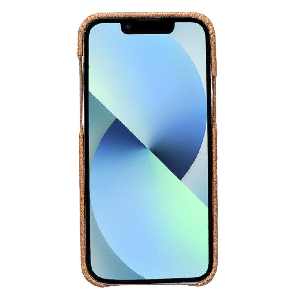F360 Leather iPhone 13 Pro Max Case