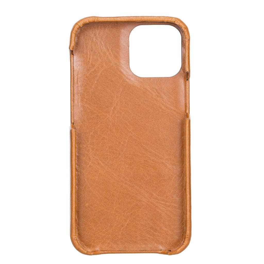 F360 Leather iPhone 13 Pro Max Case