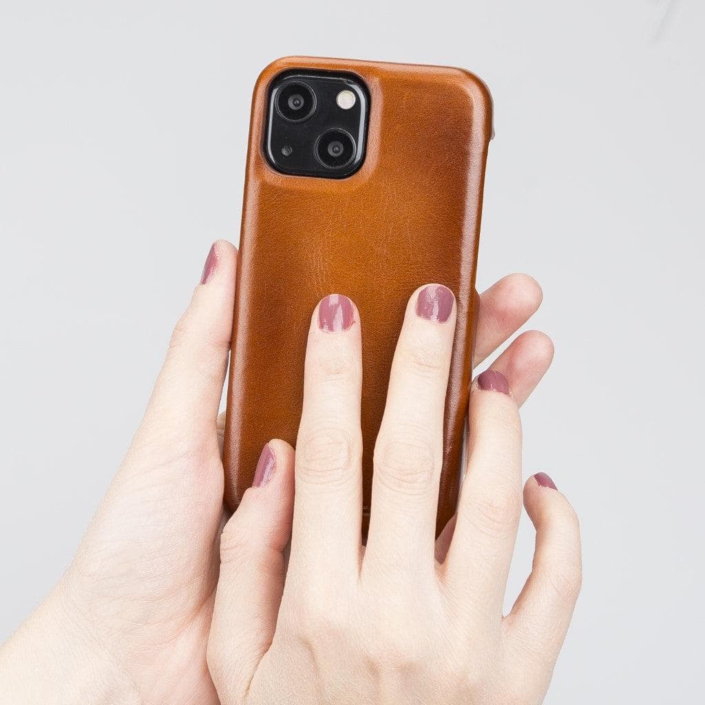 F360 Leather iPhone 13 Pro Max Case