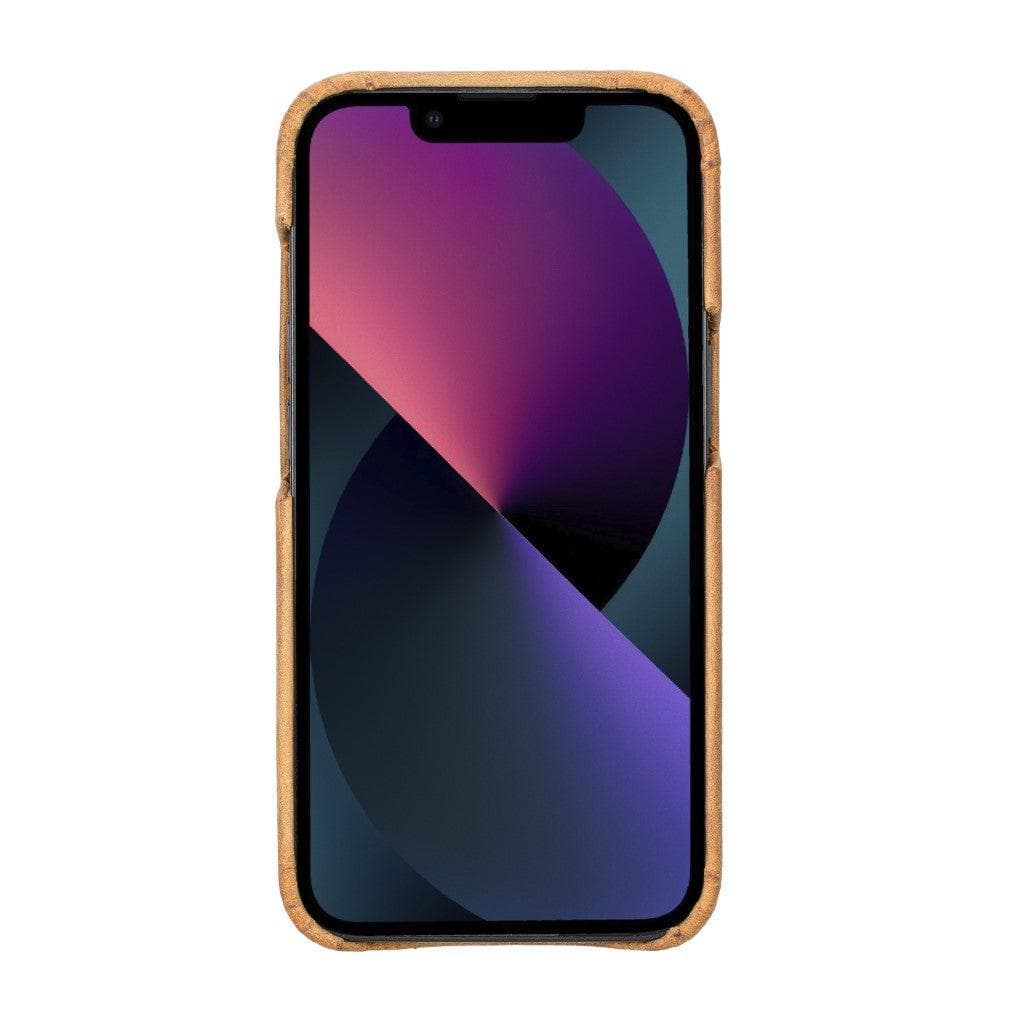 F360 Leather iPhone 13 Pro Max Case