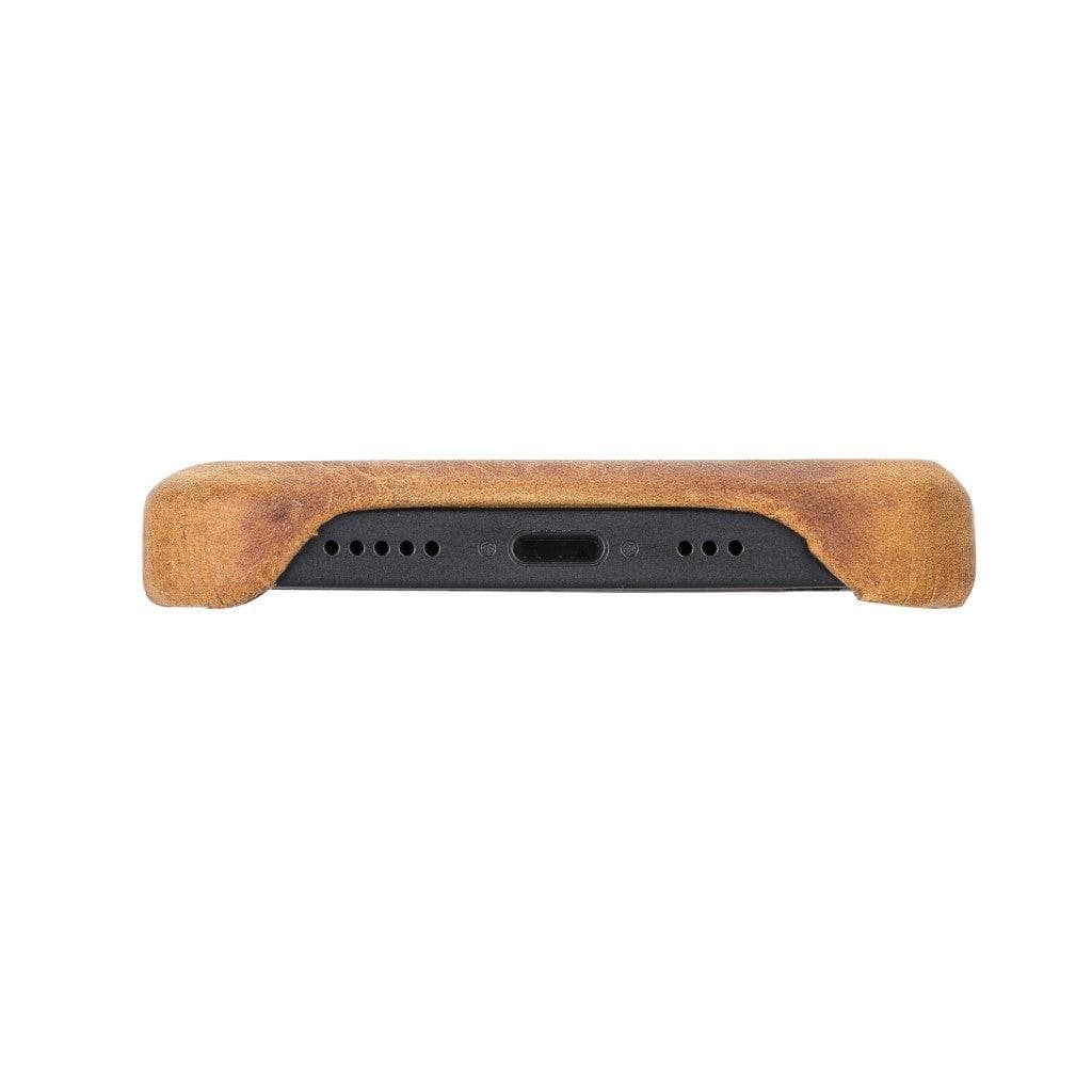 F360 Leather iPhone 13 Pro Max Case