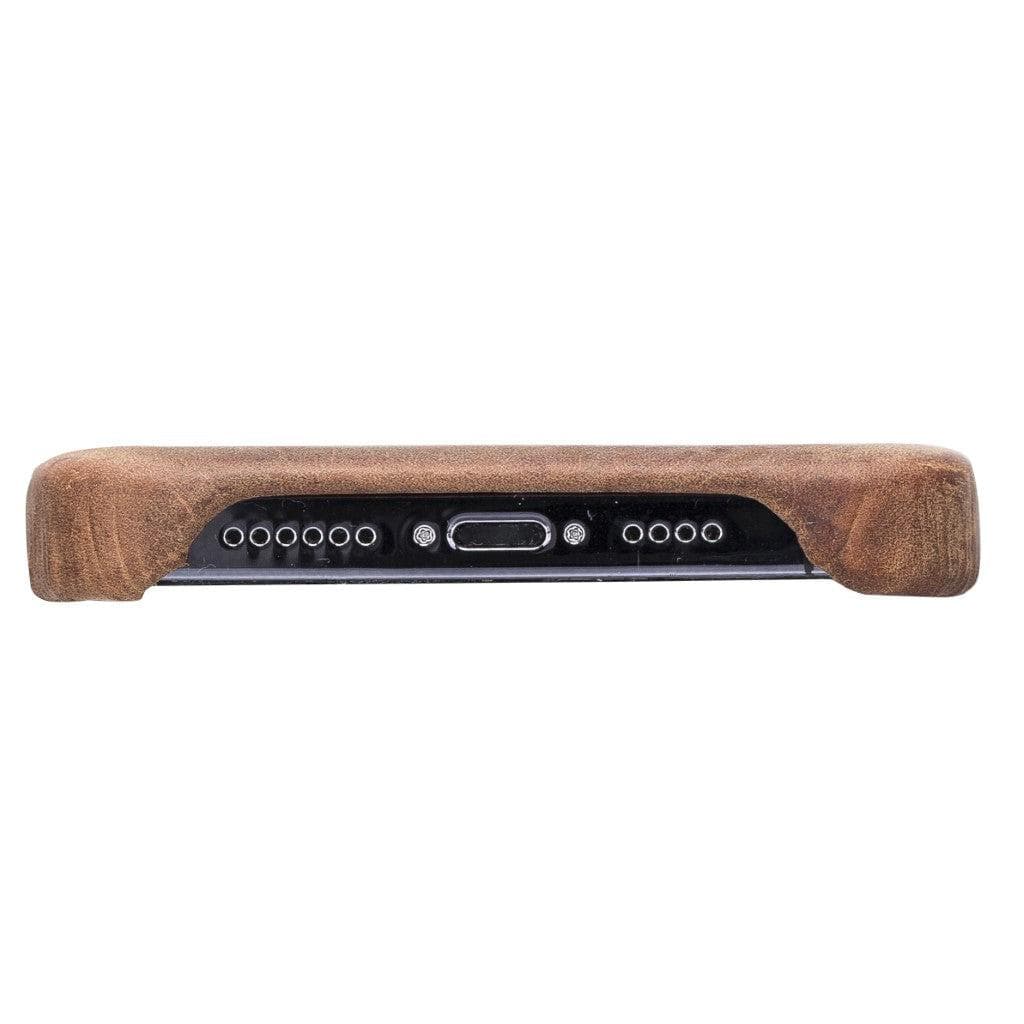 F360 Leather iPhone 13 Pro Max Case