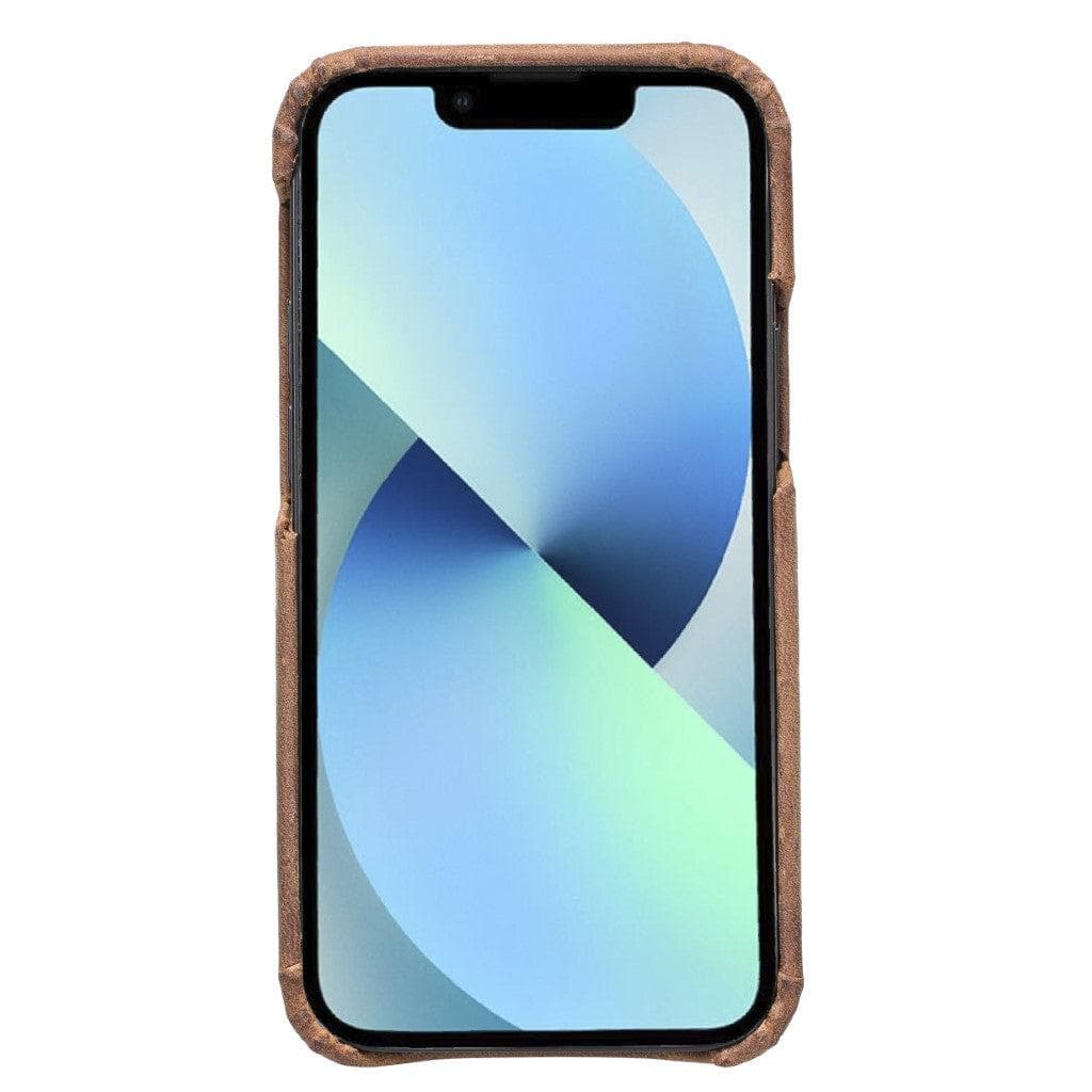 F360 Leather iPhone 13 Pro Max Case