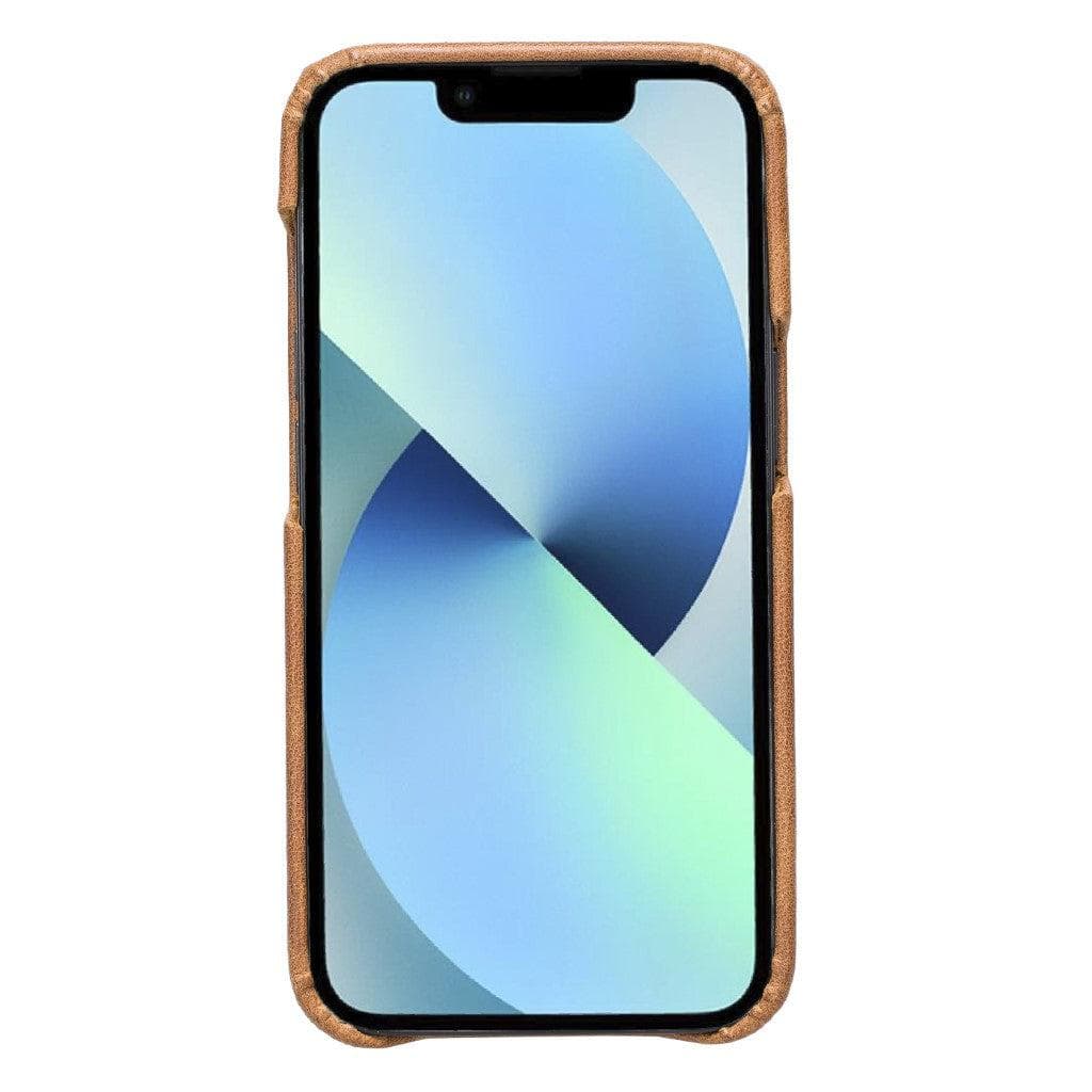 F360 Leather iPhone 13 Pro Max Case