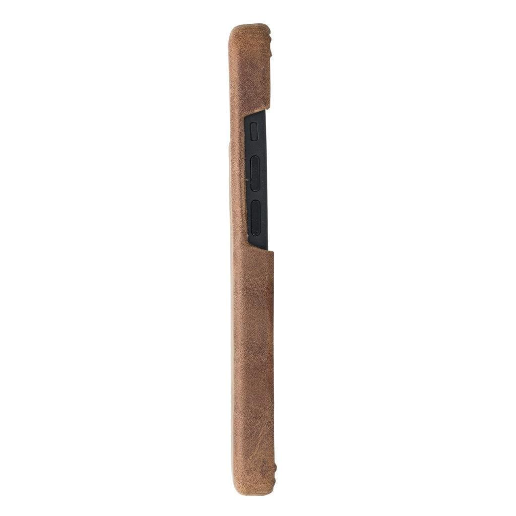 F360 Leather iPhone 13 Pro Max Case