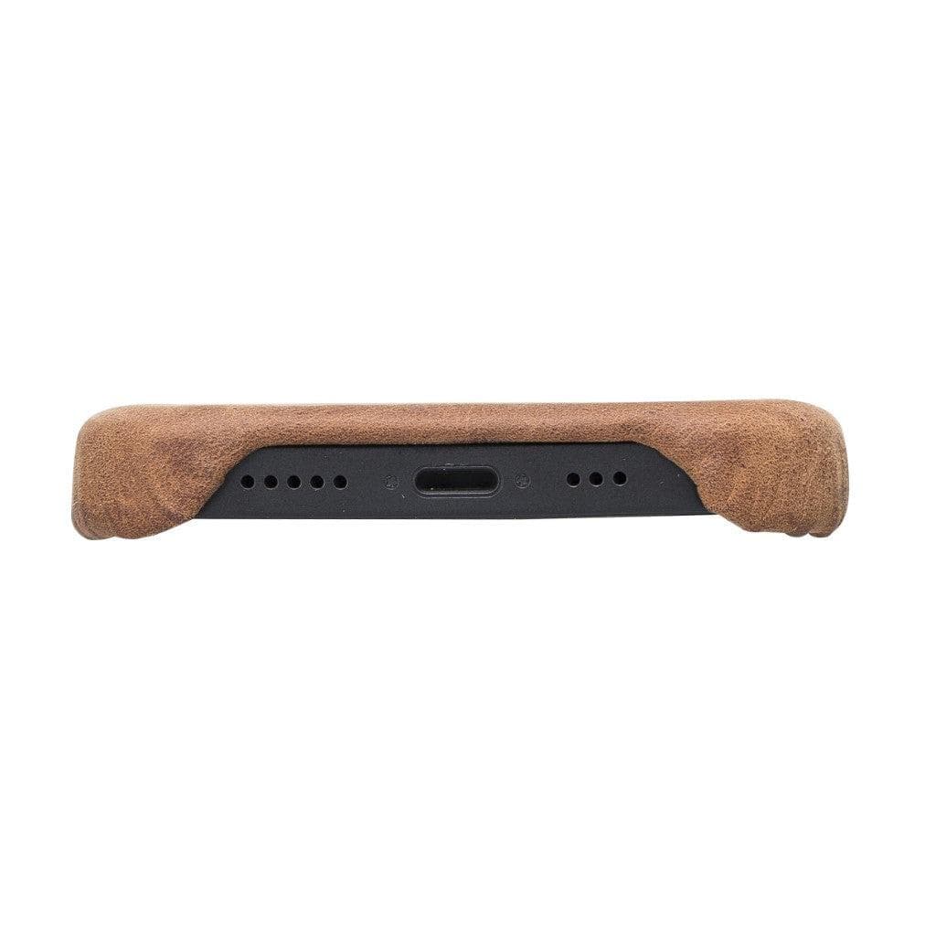 F360 Leather iPhone 13 Pro Max Case