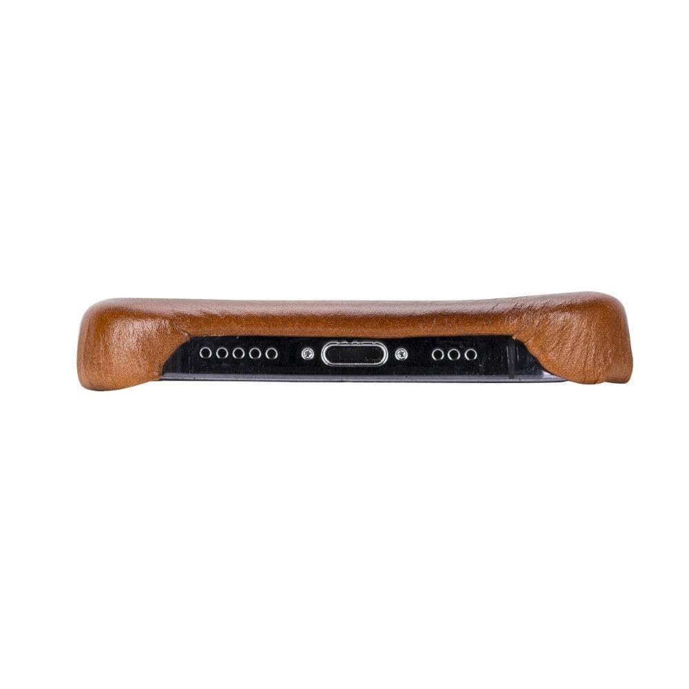 F360 Leather iPhone 13 Pro Max Case