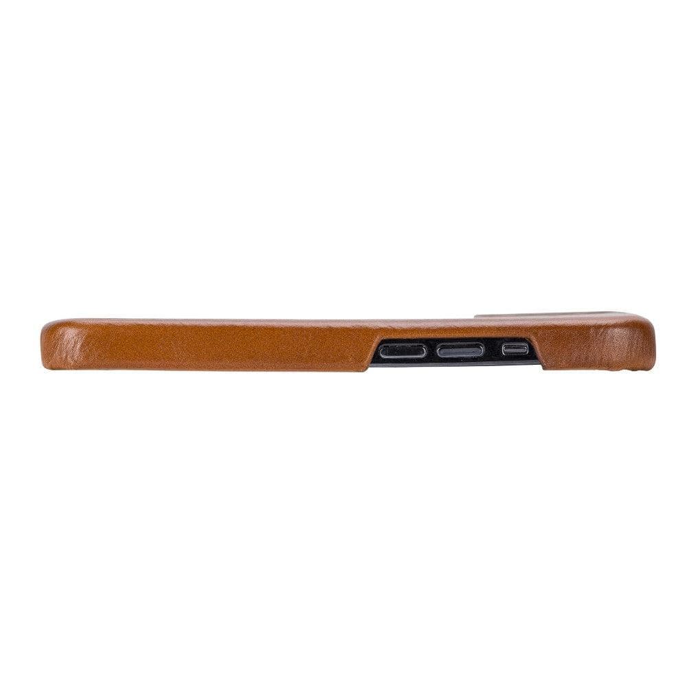 F360 Leather iPhone 13 Pro Max Case