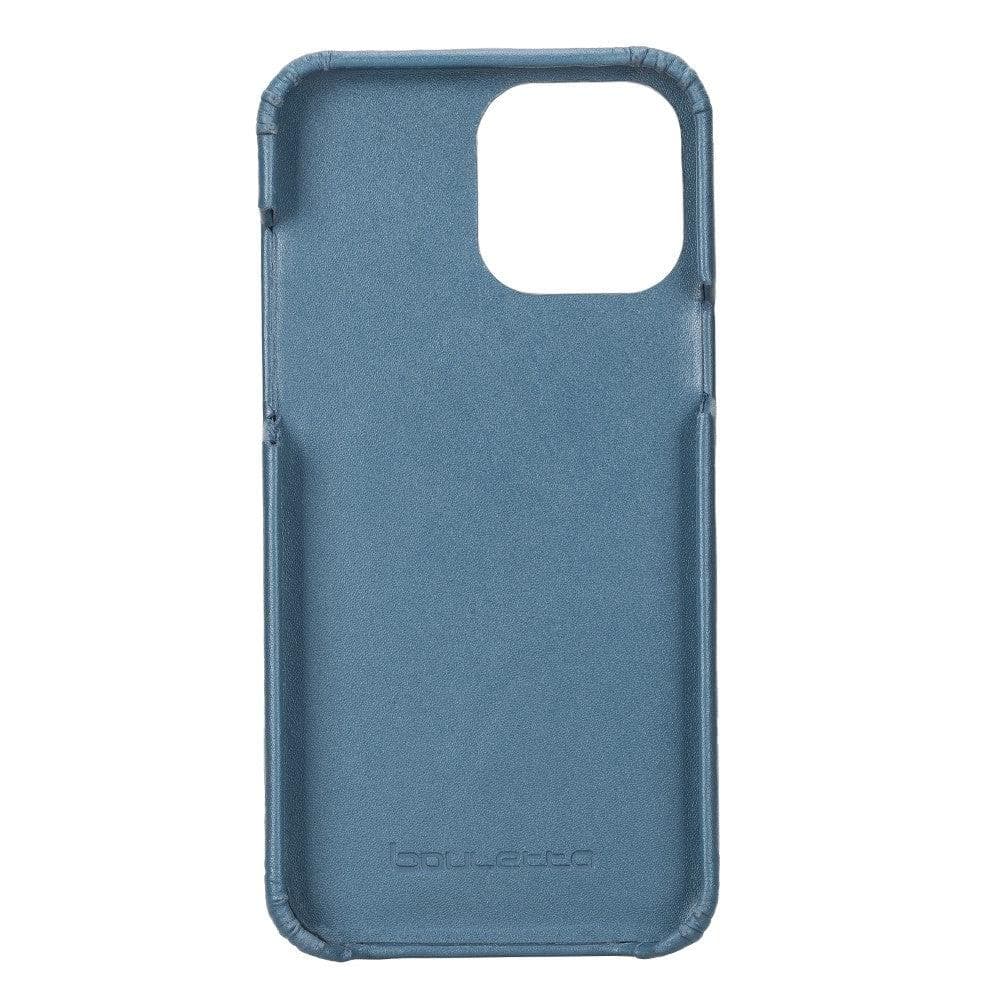 F360 Leather iPhone 13 Pro Max Case