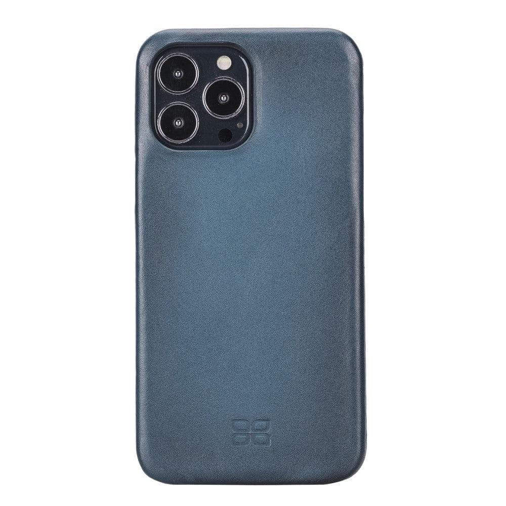 F360 Leather iPhone 13 Pro Max Case