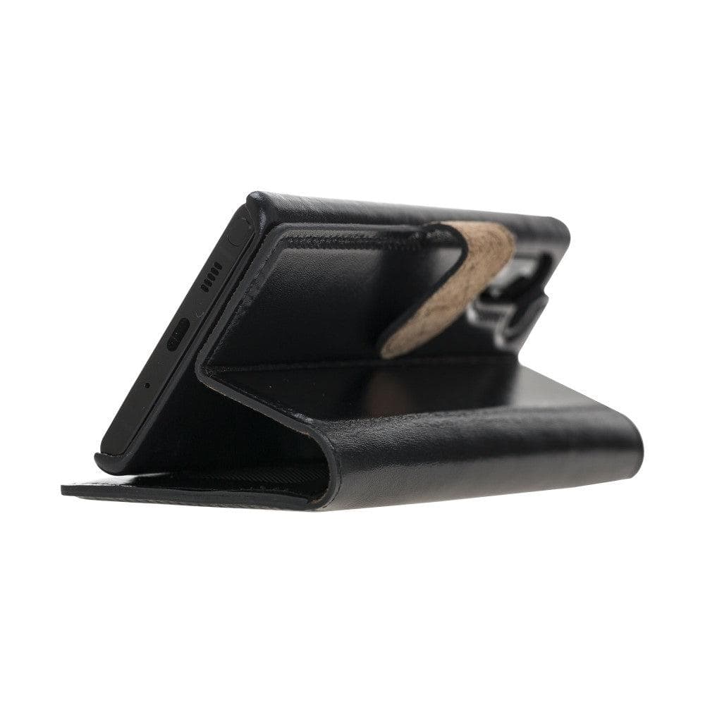 F360 Magic Leather Samsung Note 10 Plus Detachable Wallet Case