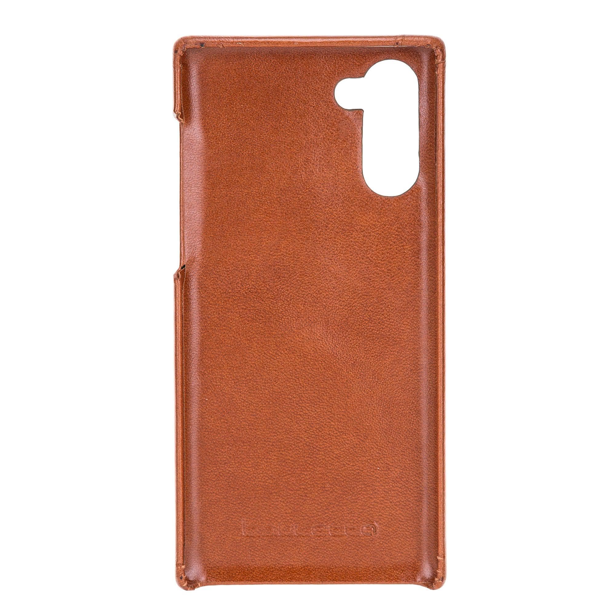 F360 Magic Leather Samsung Note 10 Plus Detachable Wallet Case