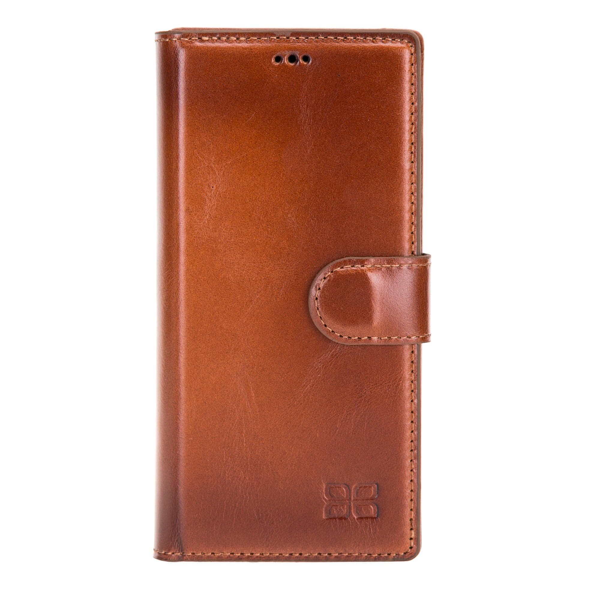 F360 Magic Leather Samsung Note 10 Plus Detachable Wallet Case