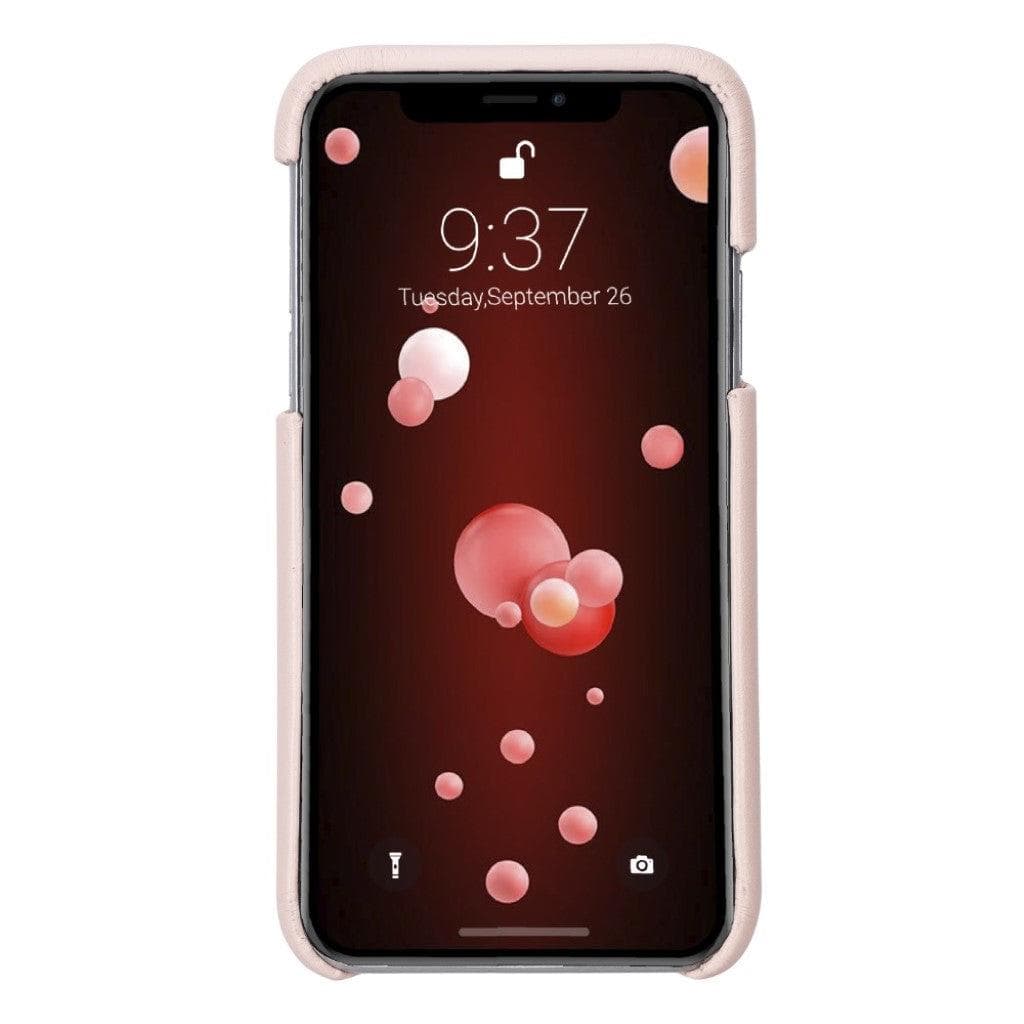F360 Leather iPhone XR Case