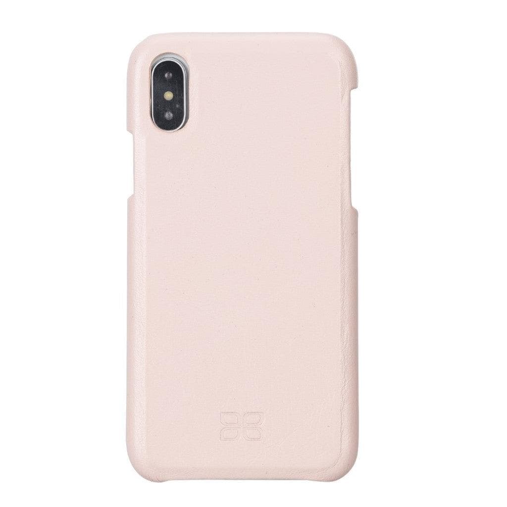 F360 Leather iPhone XR Case