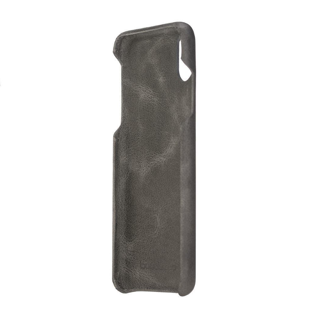 F360 Leather iPhone XR Case