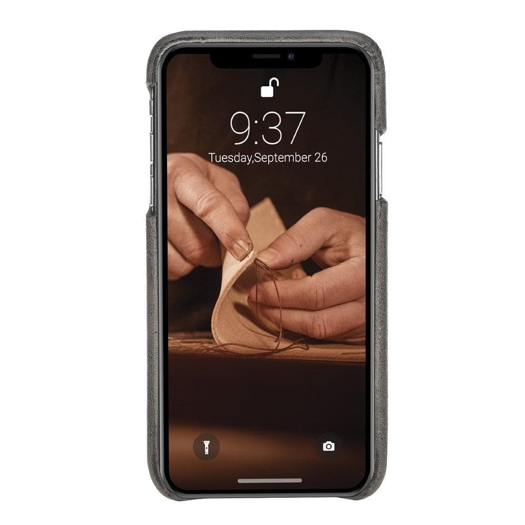 F360 Leather iPhone X / XS Case
