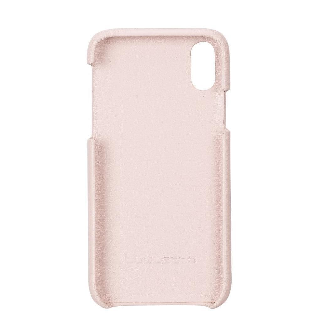 F360 Leather iPhone XR Case