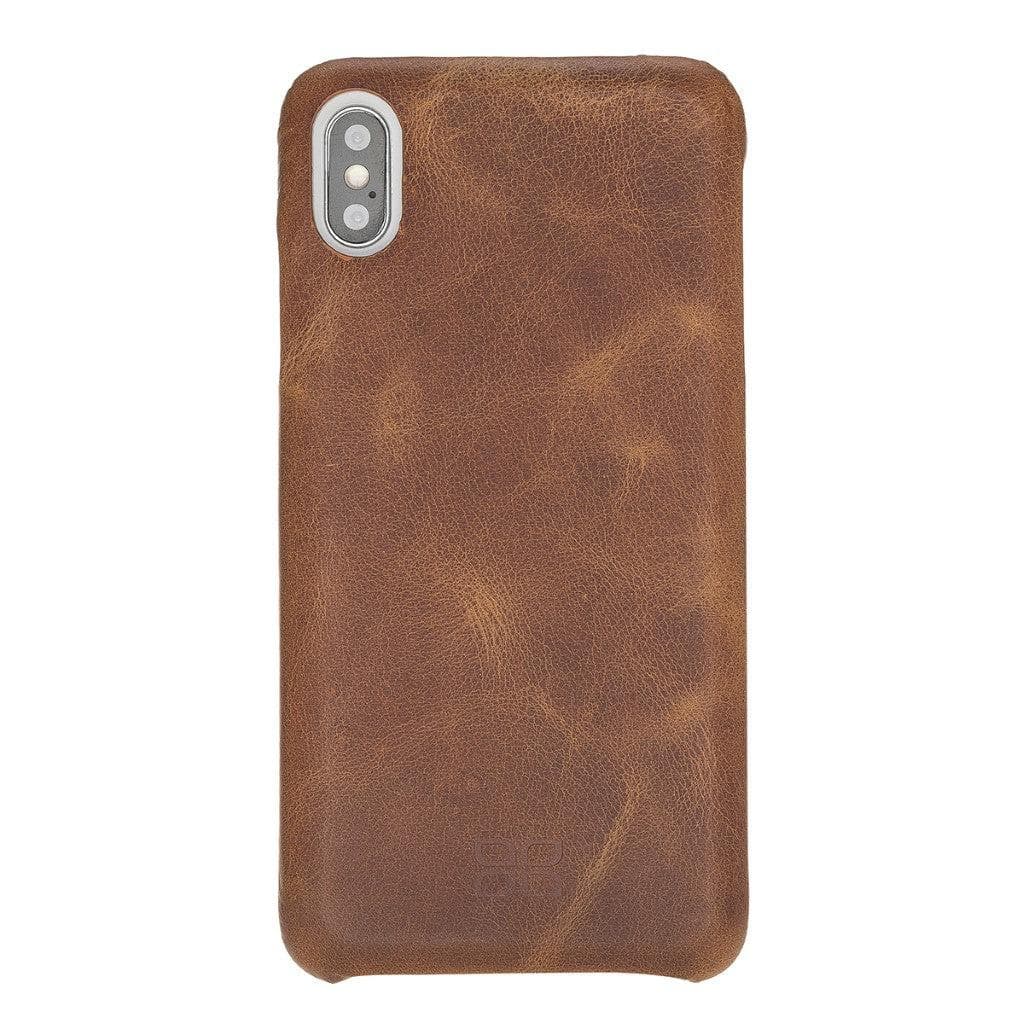 F360 Leather iPhone X / XS Case