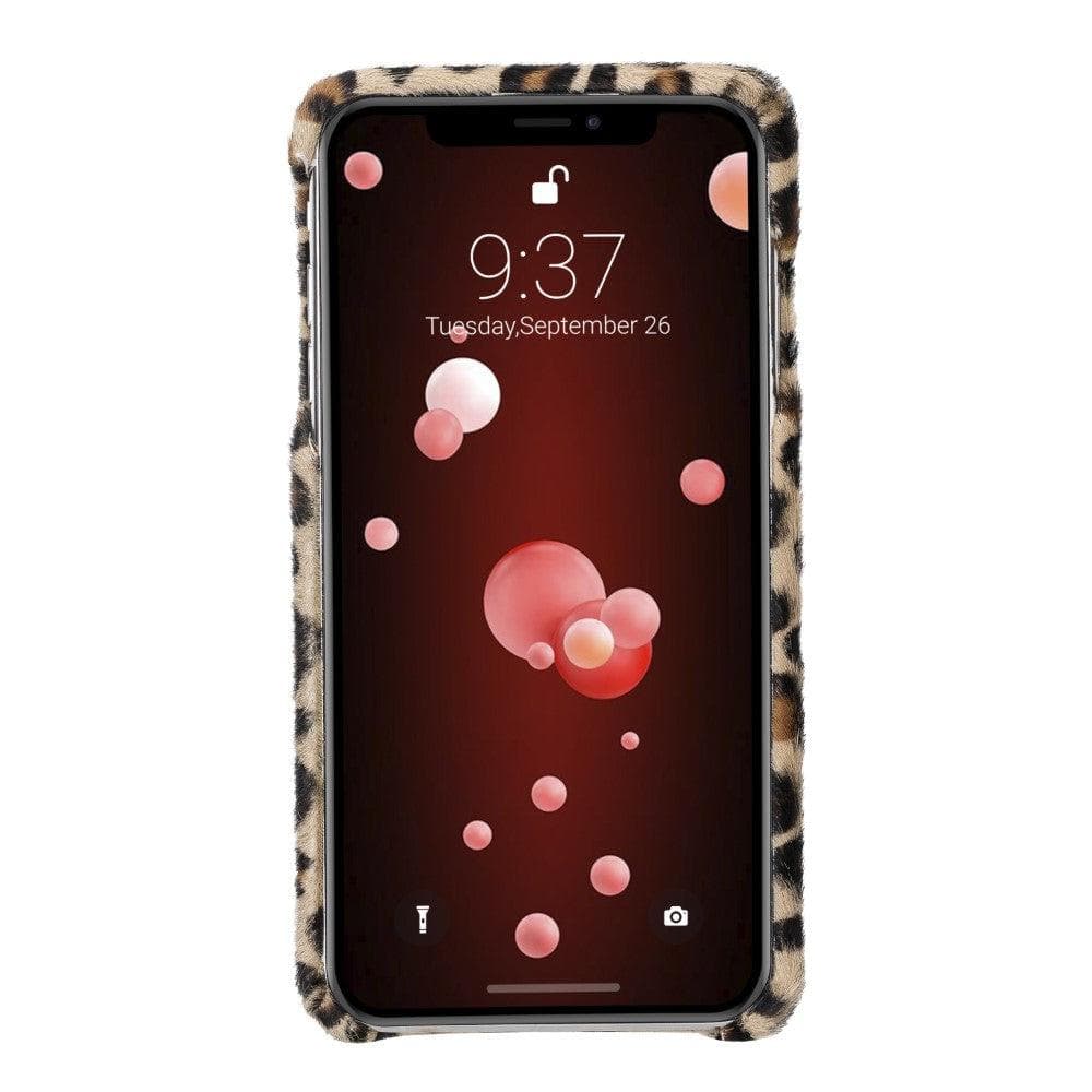 F360 Leather iPhone X / XS Case