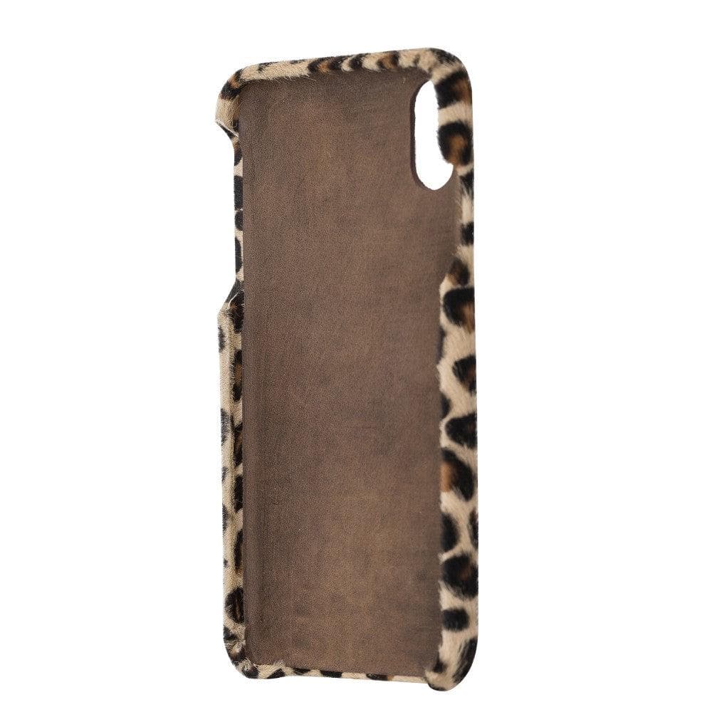 F360 Leather iPhone X / XS Case