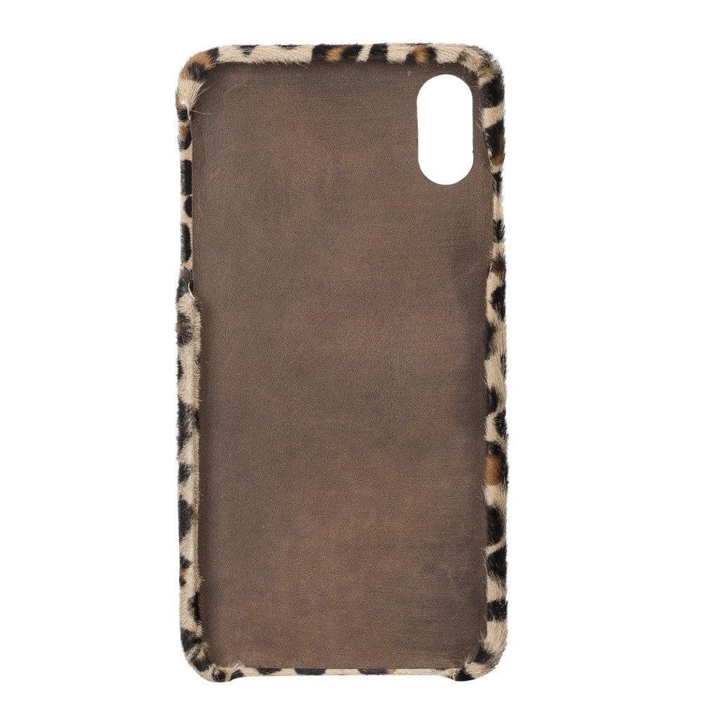 F360 Leather iPhone X / XS Case