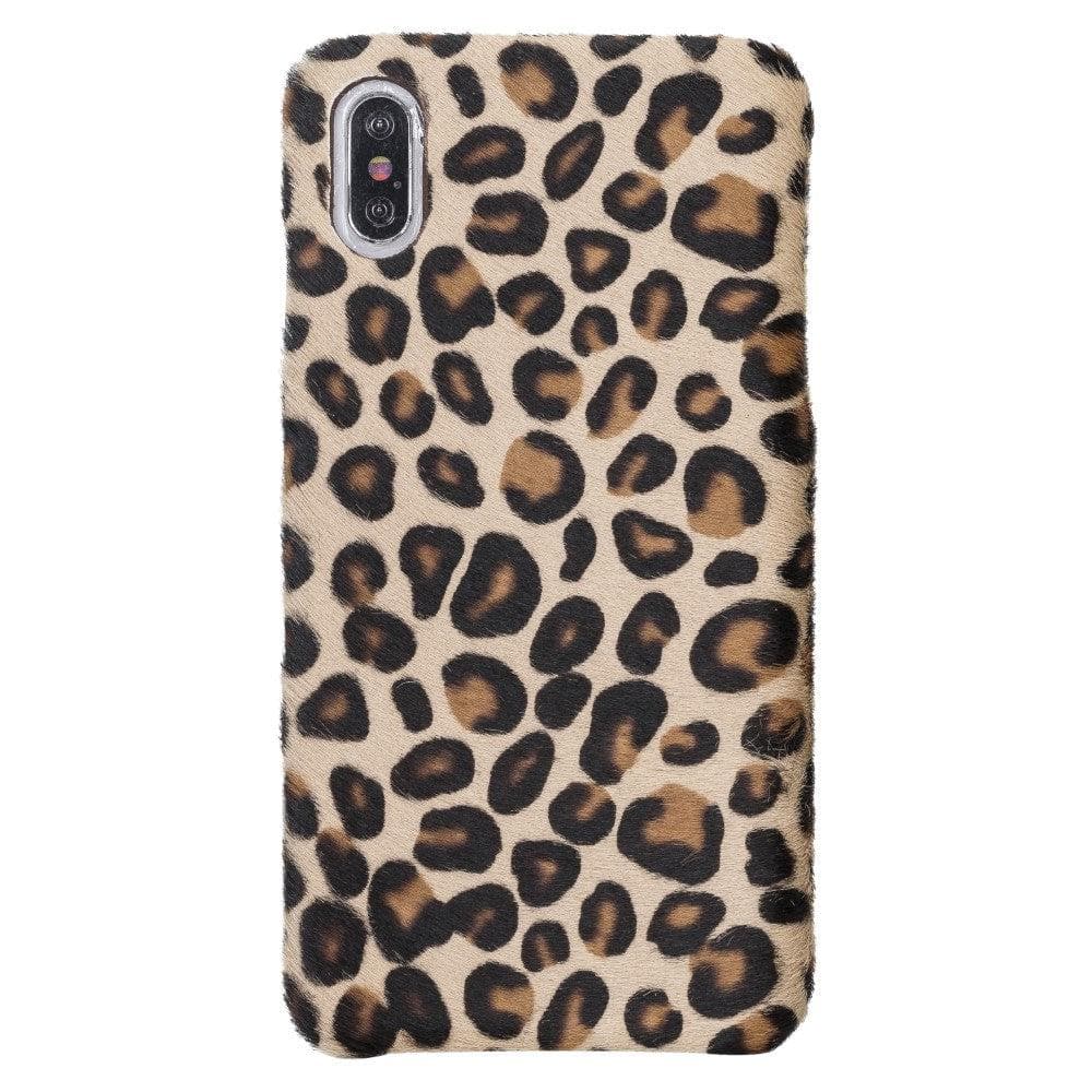 F360 Leather iPhone X / XS Case