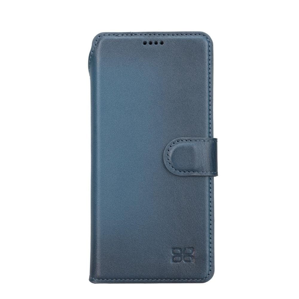 Magic Google Pixel 7 Pro Genuine Leather Detachable Wallet Case