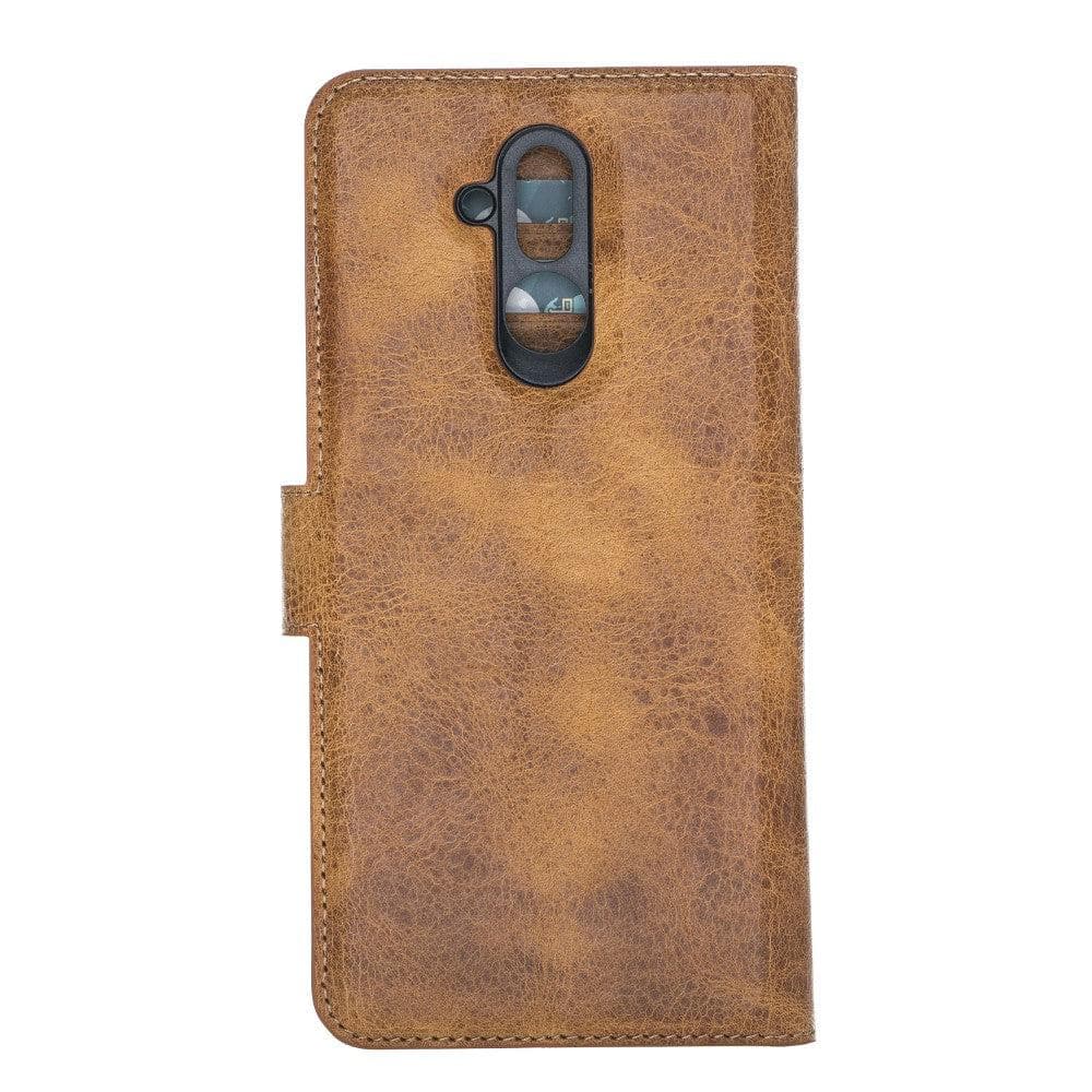 Magic Huawei Mate 20 Lite Leather Detachable Wallet Case