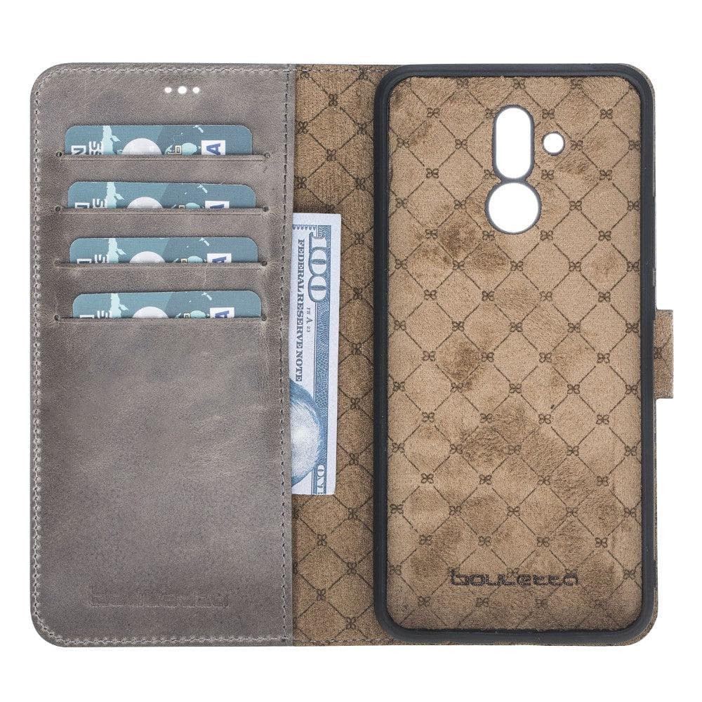 Magic Huawei Mate 20 Lite Leather Detachable Wallet Case