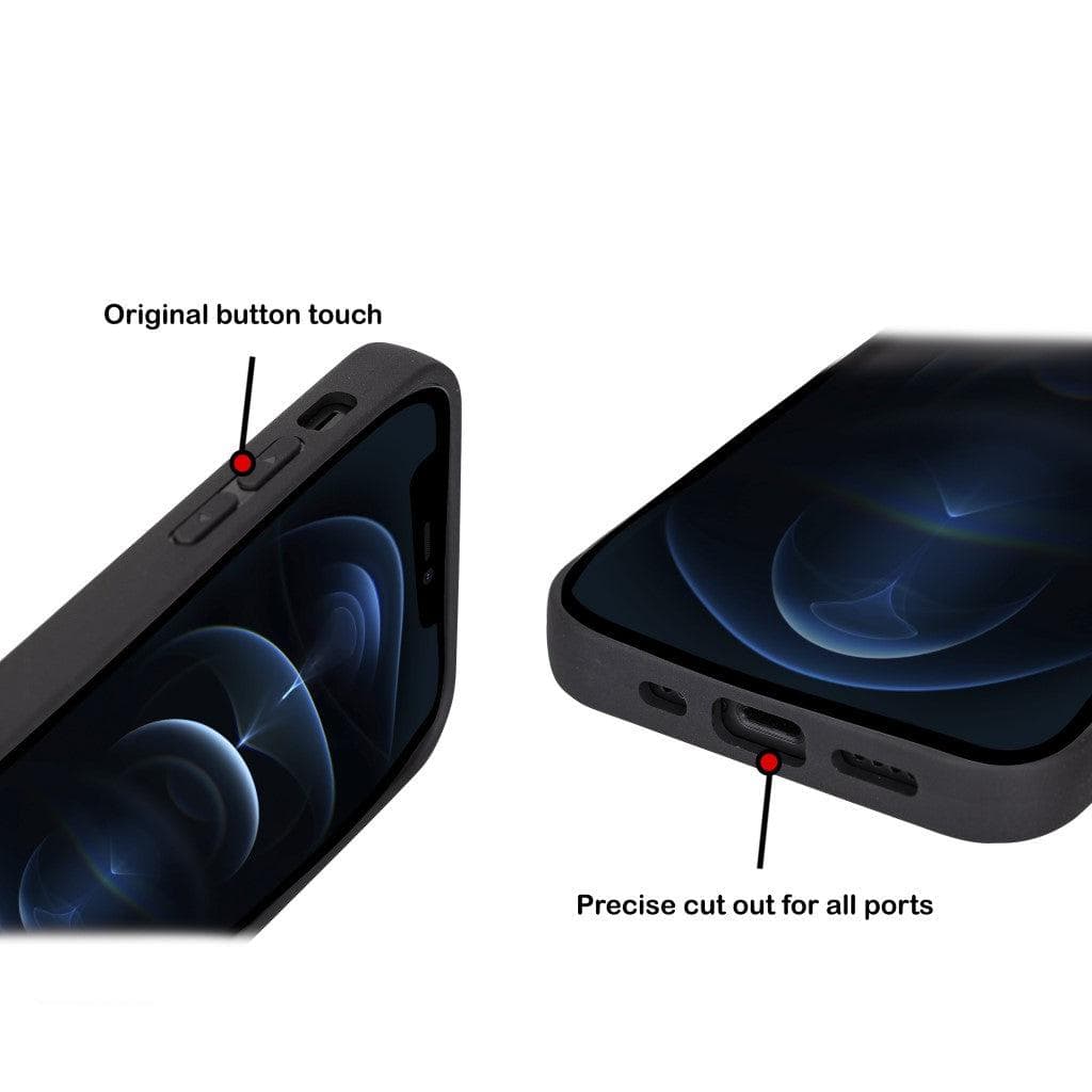 Flex Cover Leather iPhone 13 Pro Case