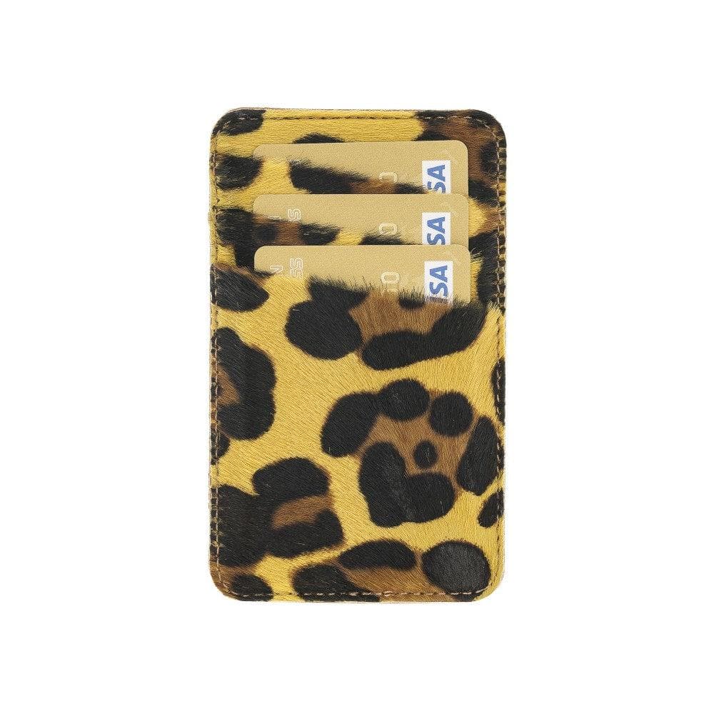 Ultimate Jacket iPhone XS Max Leather Case with Detachable Card Holder