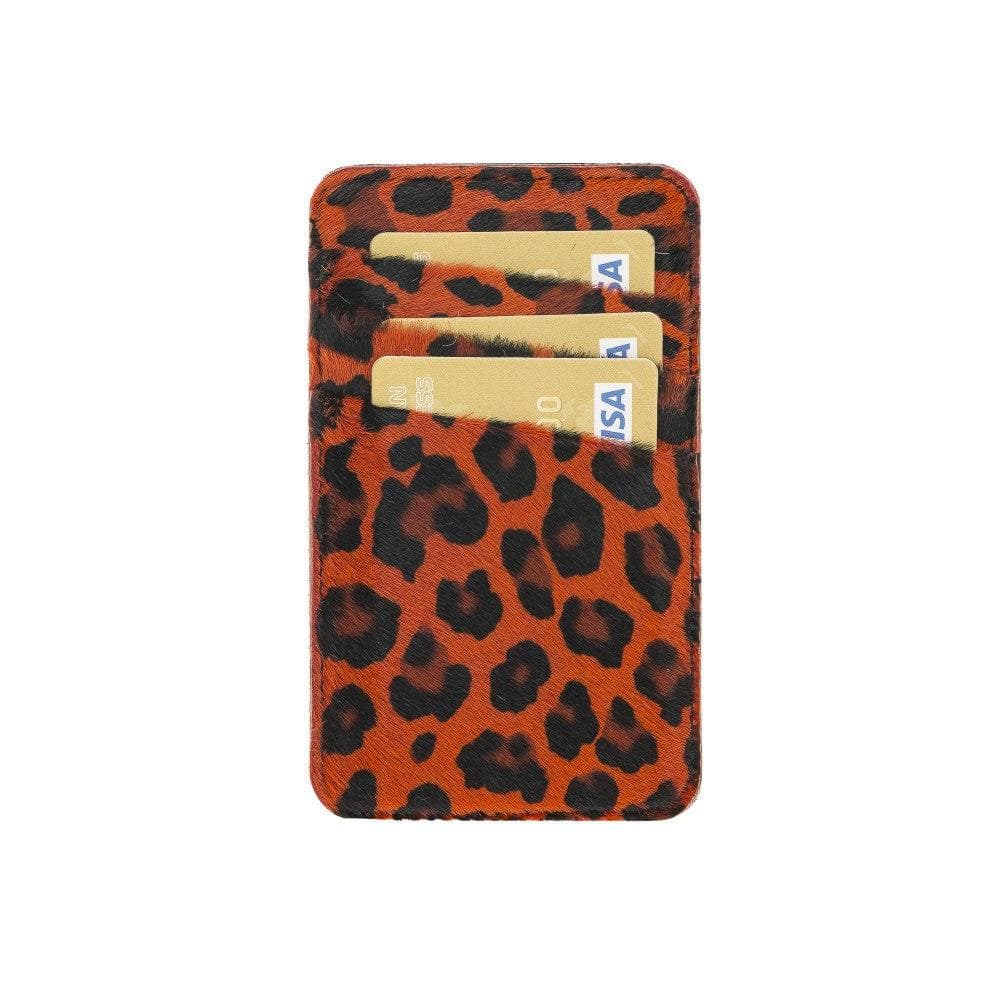 Ultimate Jacket iPhone XS Max Leather Case with Detachable Card Holder