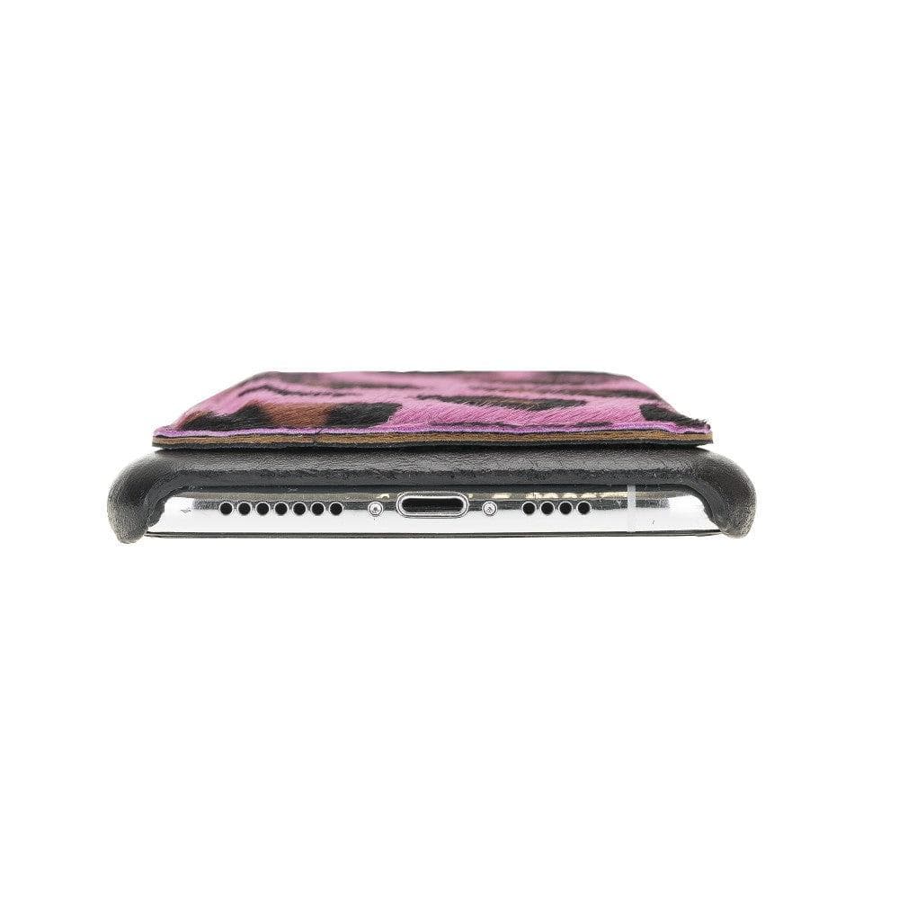 Ultimate Jacket iPhone XS Max Leather Case with Detachable Card Holder