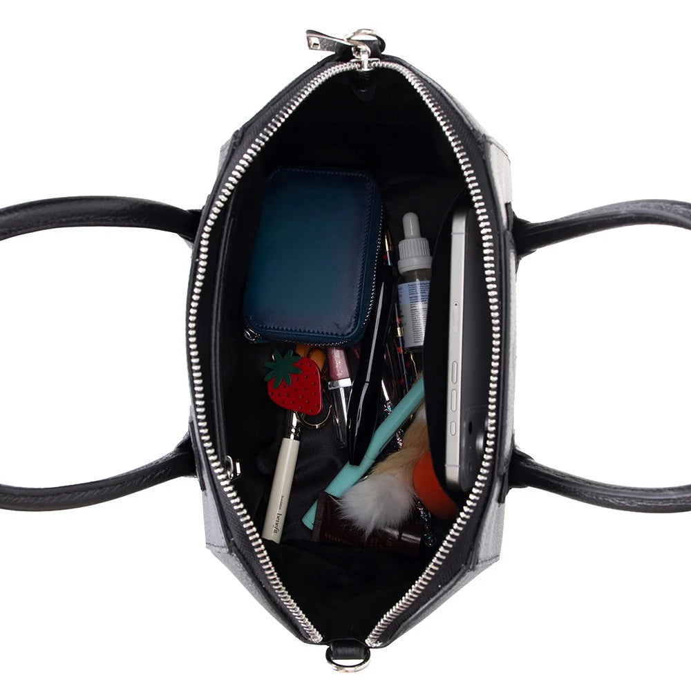 Lorenza Genuine Leather Women's Bag, Medium