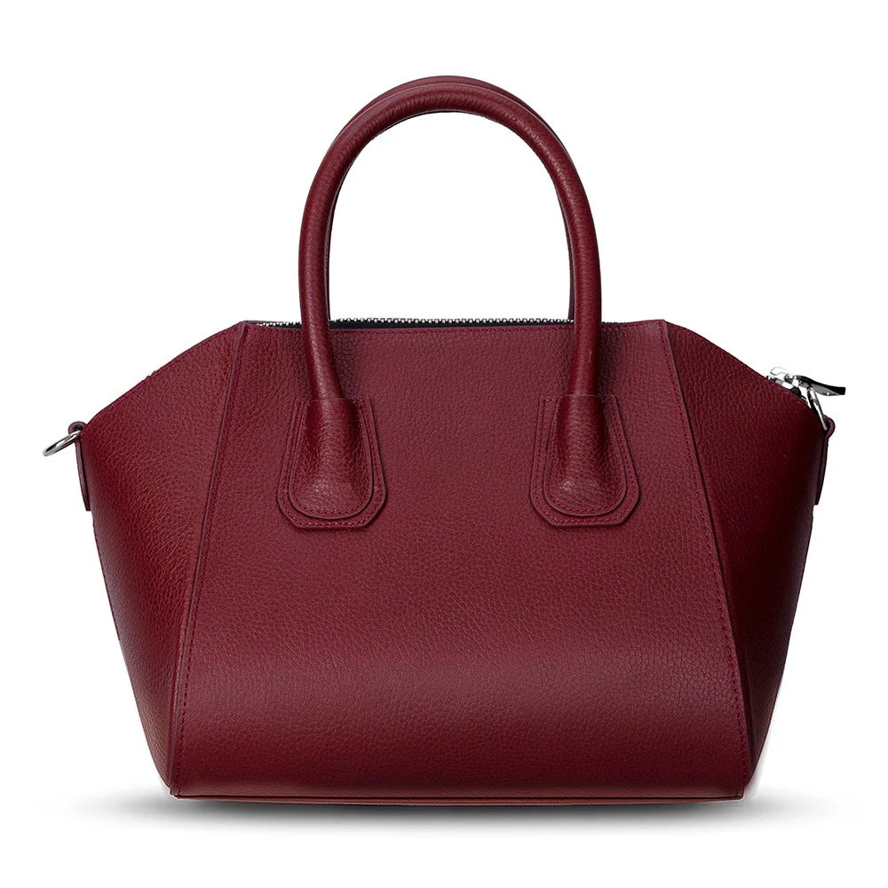 Lorenza Genuine Leather Women's Bag, Medium