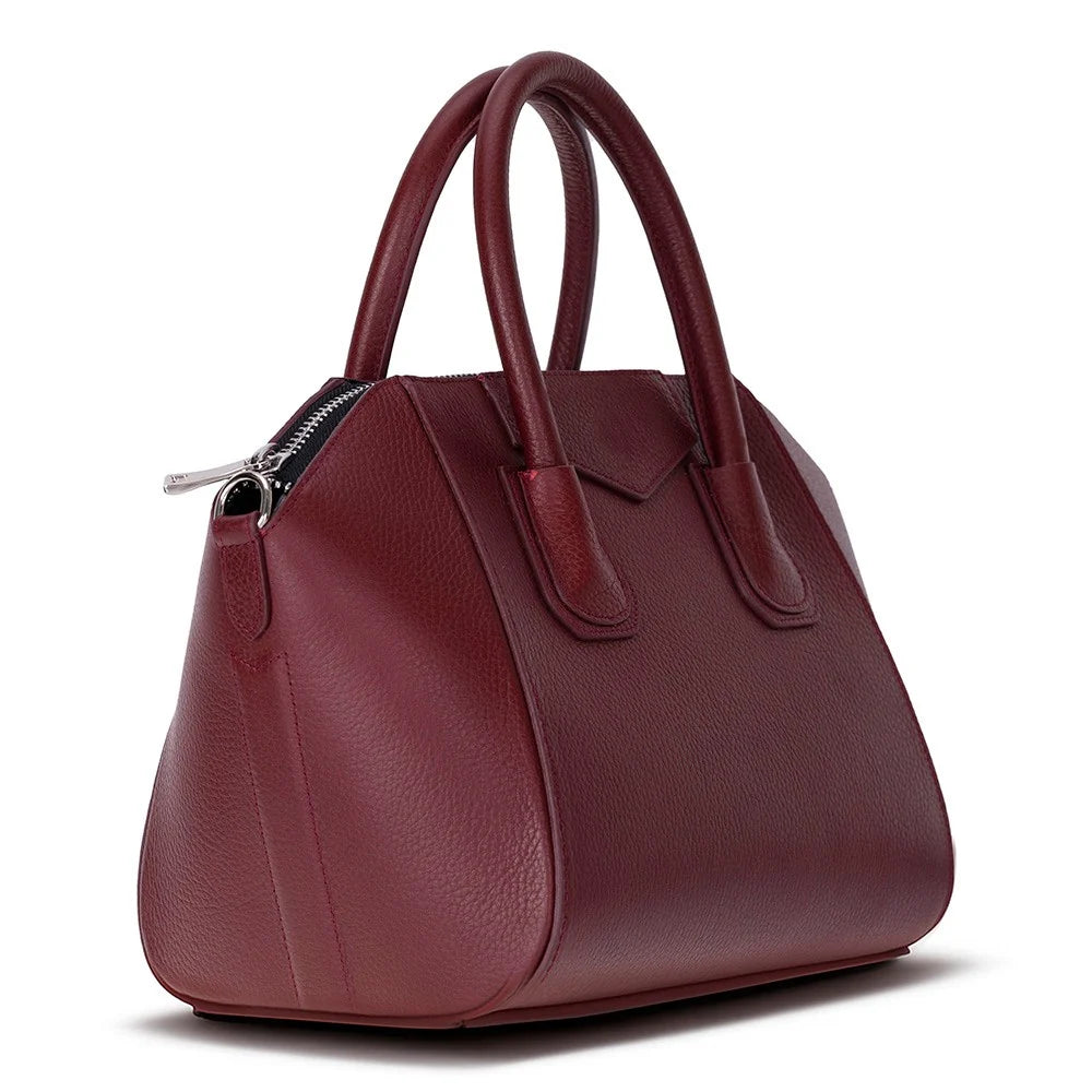 Lorenza Genuine Leather Women's Bag, Medium