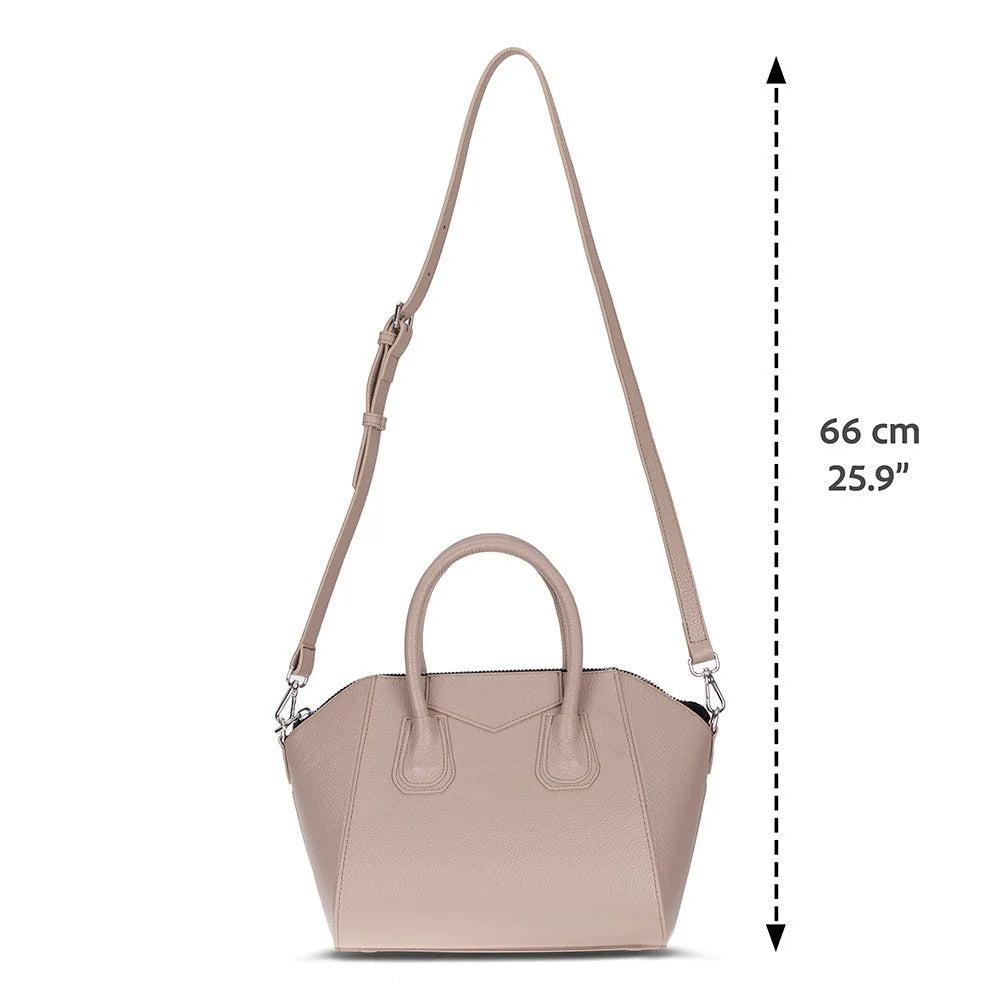 Lorenza Genuine Leather Women's Bag, Medium